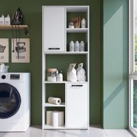 Mueble de Cocina 2 Puertas Verona 70cm Orange