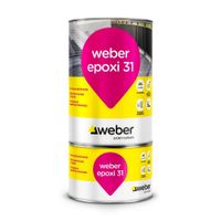 Weber Epoxi 31 x 5kg