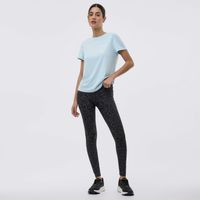 Malla Deportiva Podium Mujer Print