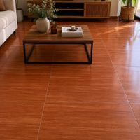 Piso Cerámico Maderado Caoba Caramelo 60x60cm 1.80m2 Celima - Calidad Comercial