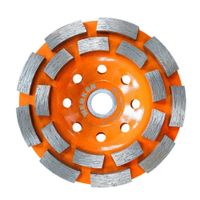 Disco diamantado para pulir 115mm Werken
