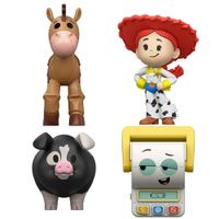 Set Coleccionable PIXAR Rancho