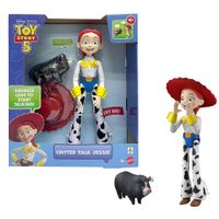 Figura de Colección PIXAR Jessie Yee-Haa 12""
