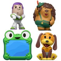 Set Coleccionable PIXAR Cuarto de Bonnie