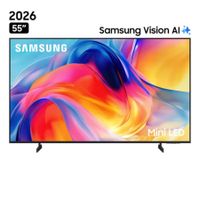 TV Samsung 55"" Mini LED Ultra HD Smart UN55M70HAGXPE