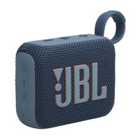 Parlante Bluetooth JBL Go 4 BT 5.3 - Azul