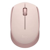 Mouse Logitech M170 Wireless Rosado