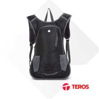 Mochila de Hidratación Teros TE-9034BK 2L Negra