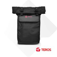 Mochila Teros Gamer Vision TE-ACS9018BK para Notebook 15.6” Negro