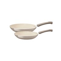 Juego De Sartenes Veronese 2 Piezas Beige