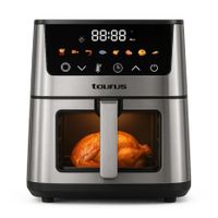 Freidora de Aire Taurus 5LT Silver Fryer II