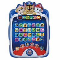 Tablet Alfabeto De La Patrulla Canina