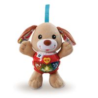 Juguete Peluche Interactivo Vtech Pequeperrito