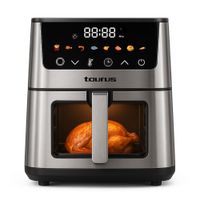 Freidora de Aire Taurus 5LT Silver Fryer II
