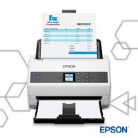 Escaner Epson DS-970 85 ppm Dúplex ADF 100 Hojas