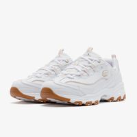 ZAPATILLAS URBANO MUJER SKECHERS D'LITES 149807-WHT