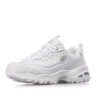 ZAPATILLAS URBANAS DE MUJER SKECHERS D'LITES 11931-WSL