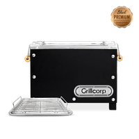 Caja China Mini Black Premium