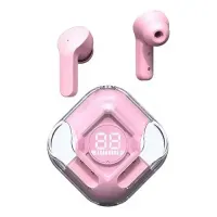 AUDIFONOS AIR 37 CON REDUCCION DE RUIDO ROSADO