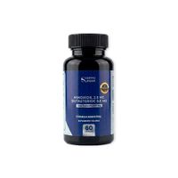 Minoxidil 2.5 mg & dutast. 0.5m & Saw Palmetto 60 cap. Dermo Sumak