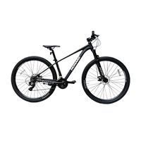 Bicicleta Montañera Monark Hombre Aro 29 Canyon Htx Negro