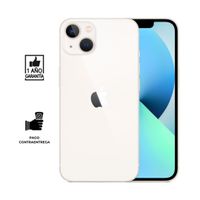 iPhone 13 Mini 128 Gb I Reacondicionado Grado A I color: Blanco