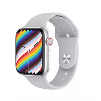 SMARTWATCH I9 PRO MAX S SERIE 9 - BLANCO