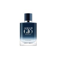 Perfume Aqcua Di Gio Profondo Giorgio Armani Hombre Edp 50Ml