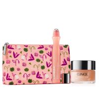 Set Hidratante Clinique Moisture Surge 100H 30Ml + Serum All About Eyes