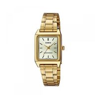 Reloj Casio Ltp-V007G-9Eudf Tmls Mujer Dorado