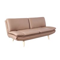 Futón Maldivas Taupe Orange