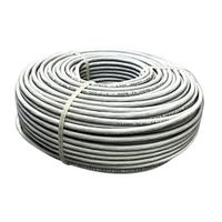 Cable Dixon UTP Cat.6 4px24 Awg Gris Lszh 100m