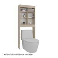 Estante Wc Bath Duo 160-8x63-2x20-1cm Cartagena Tuhome