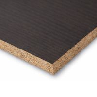 Tablero de melamina 7x8 18mm Wengue Werken