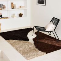 Alfombra Palerme Beige 160x230cm Orange