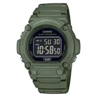 Reloj Casio Para Hombre W-219HC-3B