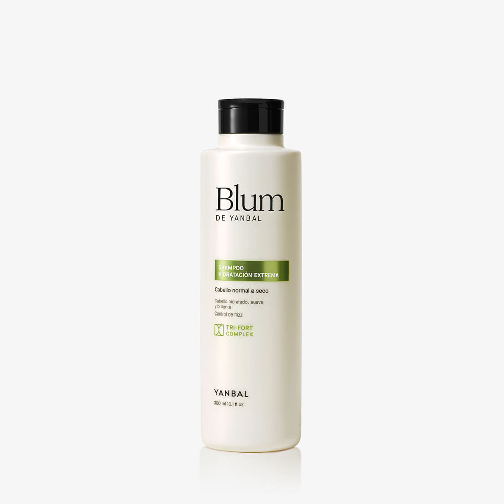 Set Blum Hidratación Extrema Shampoo + Acondicionador Yanbal