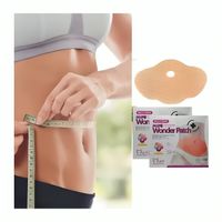 Parche Adelgazante Mymi Wonder Reafirmante Moldeador Corporal Reductor de Grasa del Abdomen Muslo