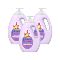 W0000001272 JOHNSONS KIDS SH FUERZ Y VITAM FR1L