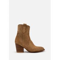 BOTINES DE GAMUZA RODEO