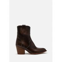 BOTINES DE CUERO RODEO