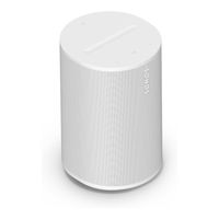 Parlante Inteligente Sonos Era 100 Con Wifi Y Bluetooth Blanco