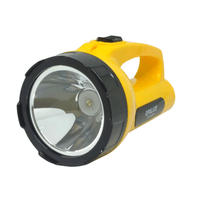 Linterna Recargable 5w Opalux Op-8295 Luz Alta Y Baja Amarillo