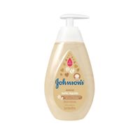 Baño Líquido Johnsons Avena Piel Suave y Saludable 400ml