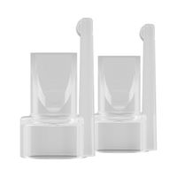Set x2 repuestos de valvula Duckbill para extractor de leche