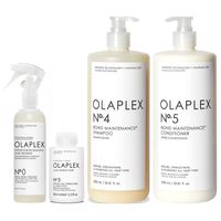 Olaplex N°0 + N°3 + N°4 1000ml + N°5 1000ml Tratamiento Reparador