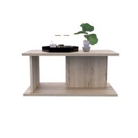 Mesa de Centro Violeta Movenda Duna