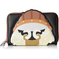 Billetera Loungefly Star Wars Lando And Jabba The Hutt