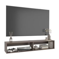 Panel Tv 65"" R-150 Avellana 26.5x150x32cm Tuhome