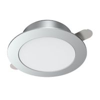Spot Led Caja Octogonal Philips 12w Luz Fría Gris